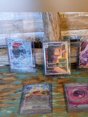 Pokemon Perfect Order 5 Card Bundle